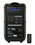 Galaxy Audio TQ8-0000 8" Rechargeable Active Portable PA System 150W Image 2