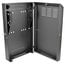 Tripp Lite SRWF6U36 SmartRack 6 Units Vertical Server Depth Wall Mount Enclosed Rack Cabinet Image 2