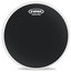 Evans TT14HBG 14" Hydraulic Drum Head In Black Image 1