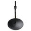 Atlas IED DMS10E 14.5"-26.5" H Ebony Bass Drum/Guitar Amplifier Microphone Stand With Round Base Image 1
