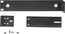 Galaxy Audio MREWD Rack Mount Kit For 1 Or 2 Galaxy Wireless Mic Systems Image 1