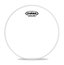 Evans TT13G1 Genera 13" G1 Clear Snare/Tom/Timbale Drumhead Image 1