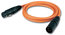 Canare EC005F 5' StarQuad XLR-F To XLR-M Microphone Cable Image 1
