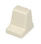 Roland 5100031542 Ivory Organ Knob For VR-09 And VR-730 Image 1