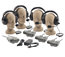 Anchor PRO-540 Wireless Intercom System For 4 Users Image 1