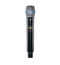 Shure AD2/B87A Handheld Wireless Microphone Transmitter Image 1