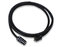 Lex PE700J-5-515 5' 12/3 Edison Power Extension Cord Image 1