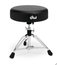 DW DWCP9101 Low-Profile Round Top Drum Throne Image 1