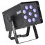 Antari DarkFX UV Spot 670 9x365nm UV LED Spot Fixture Image 1