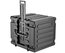 SKB 3SKB-R10U20W 10RU, 20" Deep Shockmount Rack Case With Wheels Image 2