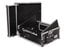 Odyssey FR0802 Combo Rack Case, 8 Unit Top Rack, 2 Unit Bottom Rack Image 1