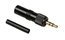 Sennheiser 99112US Male 1/8" Locking Connector For Evolution Image 1