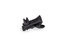 DPA SCM0013-B 4-Way Lapel Clip For Mics, Black Image 1