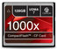 Centon S1-CF1000X-128G 1000x 128GB Compact Flash Card Image 1