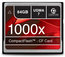 Centon S1-CF1000X-64G 1000x 64GB Compact Flash Card Image 1