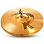 Zildjian K1224 14.25" K Custom Hybrid HiHats Image 1