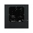 Yamaha NS-SW100BL Powered Subwoofer, Black Image 2