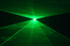 Blizzard Laser Blade G Mini Moving Head Fixture With 50mW Green Laser Image 2