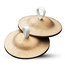 Zildjian P0773 Pair Of Thin FX Finger Cymbals Image 1