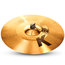 Zildjian K1219 19" K Custom Hybrid Thin Crash Cymbal In Hybrid Finish Image 1