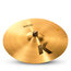 Zildjian K0912 20" K Series Dark Thin Crash Cymbal Image 1