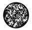 GAM G643 Moonscape Steel Gobo Image 1