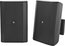 Electro-Voice EVID S4.2 Pair Of 4" Quick Install Loudspeakers, 8 Ohm IP54 Image 1