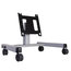 Chief PFQUB Mobile Monitor Cart, For 42-71" Flat Panel Displays Image 1
