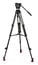 Sachtler 1018A System Ace XL MS AL With Fluid Head, Ace 75/2 D Tripod, Mid-Level Spreader And Bag Image 1