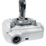 Peerless PJF2-UNV Universal Projector Ceiling Mount With Spider Adapter Plate Image 1