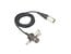 Audio-Technica AT829cW Cardioid Condenser Lavalier Microphone With 4-pin CW Connector Image 1