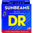 DR Strings NMR-45 Medium Sunbeams Electric Bass Strings Image 1