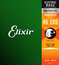Elixir 14052 Light Long Scale Electric Bass Strings With NANOWEB Coating Image 1