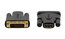 Kramer AD-DM/HF DVI Male To HDMI Female Adapter Image 1