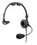 RTS LH-300-DM-PT SingleSidedMicrophoneHeadset With No Connector Image 1