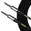 Mogami MCP-GT-20 CorePlus Instrument Cable Straight TS To Straight TS, 20 Ft Image 1