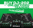 Roland DJ-505 DJ Controller 2-Channel Serato DJ Controller With Drum Machine & Sequencer Image 2