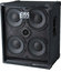 EBS EBS-NEO-410 NeoLine 410 Bass Cabinet 4x10"+2" 1000W Image 1