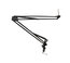 Tascam TM-AM2 Adjustable Scissor Arm Microphone Boom Image 1