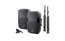 Gemini PA-SYS15 Complete Dual-Speaker Portable PA System Image 1