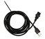 Zylight 18-01001 Newz AC Power Cord - US Image 1