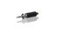 Countryman B6CONSR B6 Connector, 3.5mm Locking Plug For Sennheiser Image 1