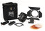 Zylight 26-01051 F8-200 Daylight Single Head ENG Kit 200W 5600K Single Head LED ENG Kit With Case And Gold Mount Adapter Image 1