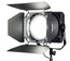 Zylight 26-01067 F8-200 Tungsten Studio Kit 200W 3200K Tungsten LED Fresnel With DMX Interface Box Image 2