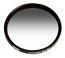 Tiffen 62CGND6 Filter, 62MM Color Graduated, Neutral Density, 0.6 Image 1