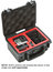 SKB 3i-0705-3GP1 Waterproof Single GoPro Case Image 1