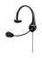 Shure BRH31M-NXLR4F Single-Sided Broadcast Headset, XLR4F Connector Image 1