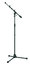 Tama MS756BK Iron Works Studio Telescoping Boom Stand Image 1