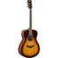 Yamaha FS-TA TransAcoustic Concert Acoustic-Electric Guitar With TransAcoustic Technology Image 1