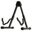 On-Stage GS7364 Collapsible A-Frame Guitar Stand Image 1